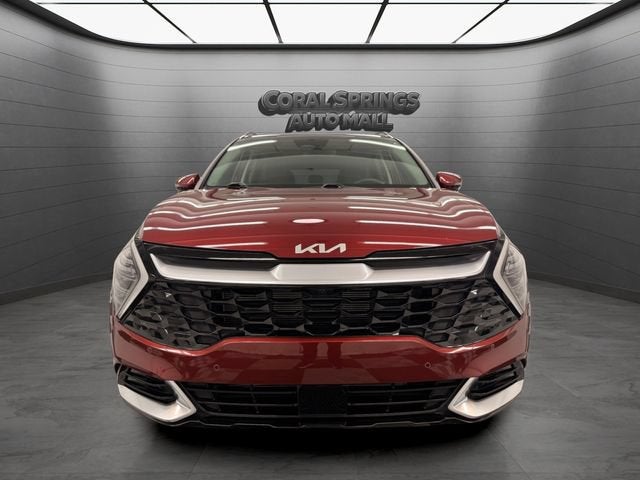 2025 Kia Sportage SX-Prestige
