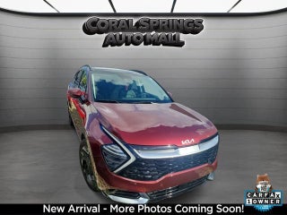 2025 Kia Sportage SX-Prestige