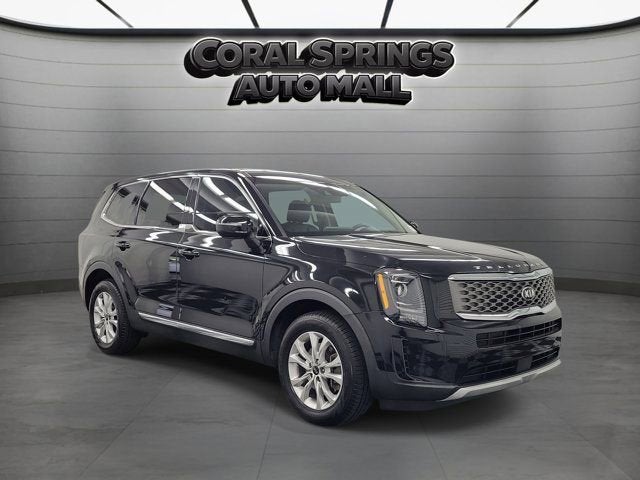 2020 Kia Telluride LX