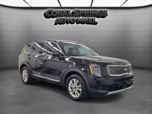 2020 Kia Telluride LX