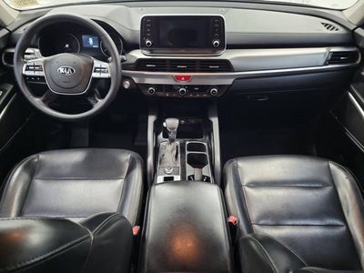 2020 Kia Telluride LX