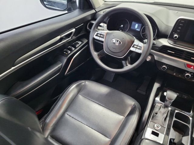 2020 Kia Telluride LX
