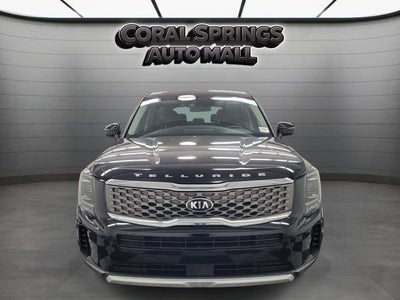2020 Kia Telluride LX