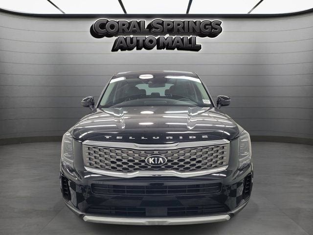 2020 Kia Telluride LX