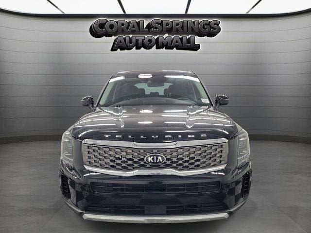 2020 Kia Telluride LX