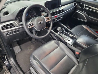 2020 Kia Telluride LX