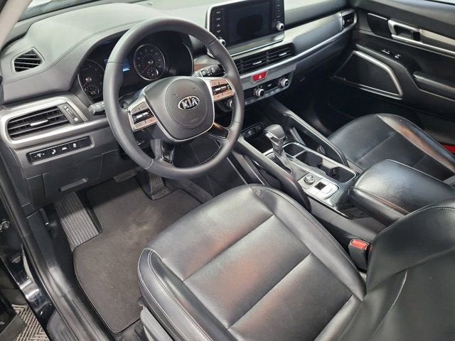 2020 Kia Telluride LX
