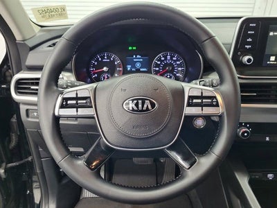 2020 Kia Telluride LX
