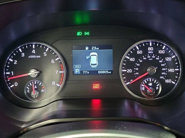 2020 Kia Telluride LX