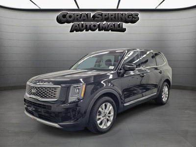 2020 Kia Telluride LX