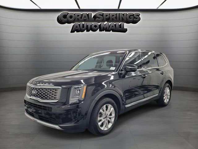 2020 Kia Telluride LX