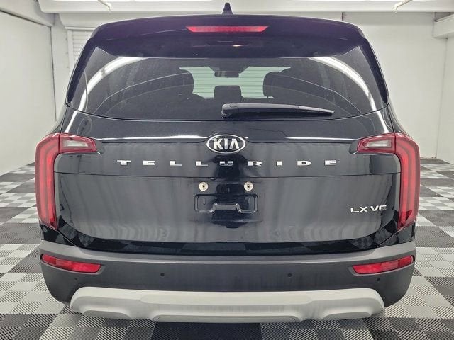 2020 Kia Telluride LX