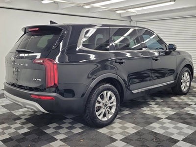 2020 Kia Telluride LX
