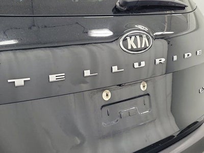 2020 Kia Telluride LX