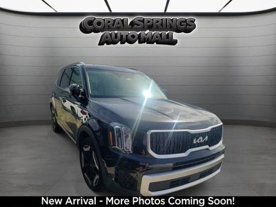 2024 Kia Telluride EX
