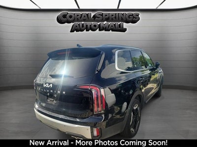 2024 Kia Telluride EX