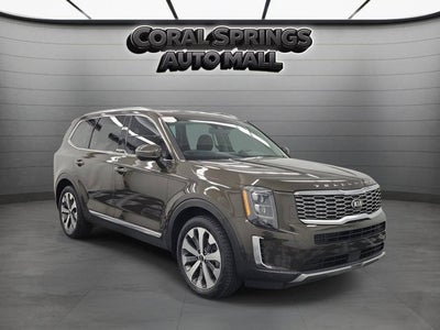 2021 Kia Telluride EX