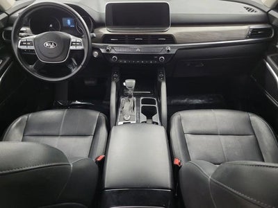 2021 Kia Telluride EX
