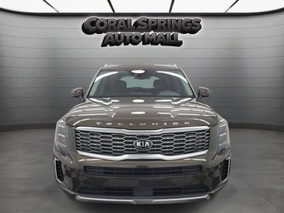 2021 Kia Telluride EX