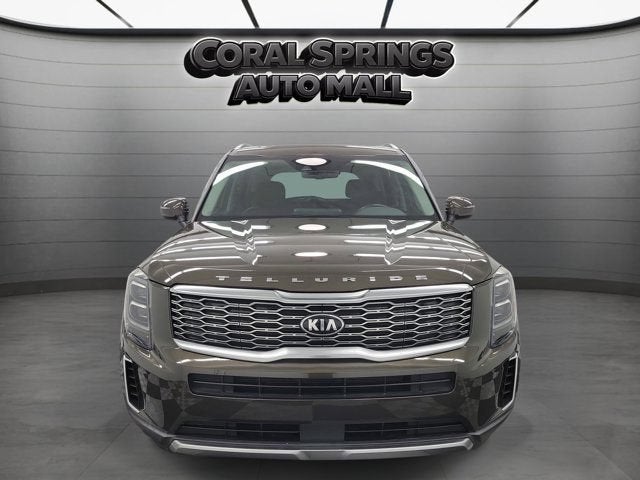 2021 Kia Telluride EX