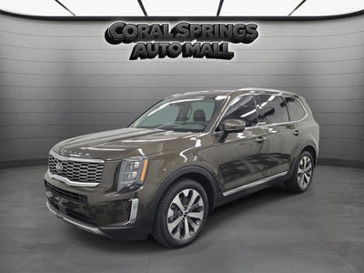 2021 Kia Telluride EX