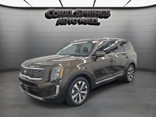 2021 Kia Telluride EX