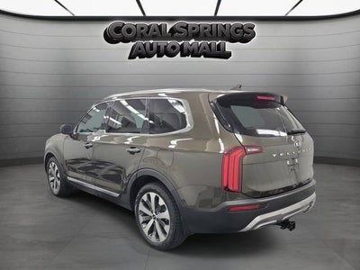 2021 Kia Telluride EX