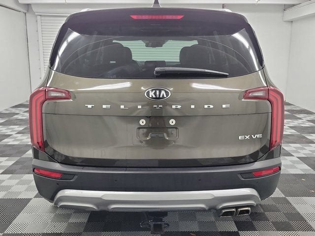 2021 Kia Telluride EX