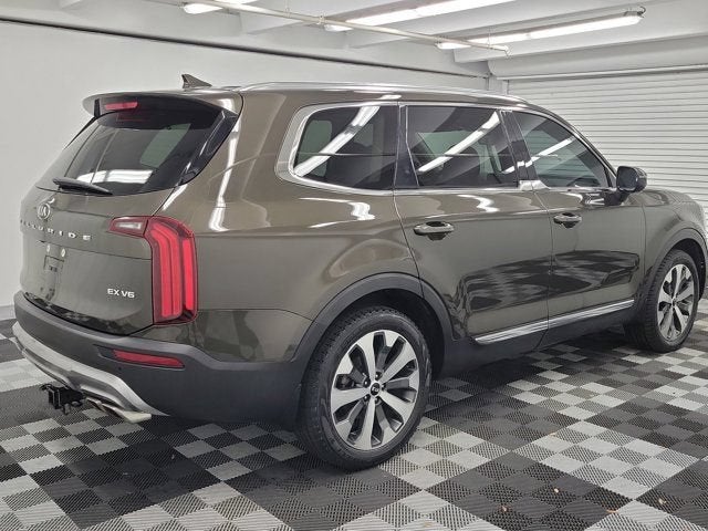 2021 Kia Telluride EX