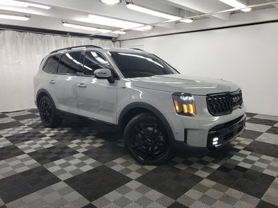 2024 Kia Telluride SX X-Line