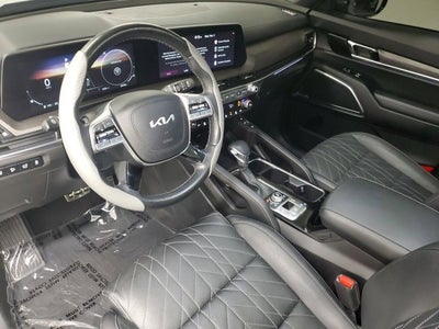 2024 Kia Telluride SX X-Line