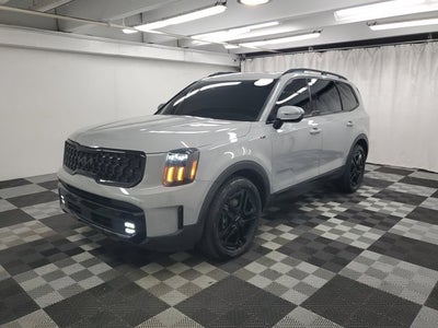 2024 Kia Telluride SX X-Line