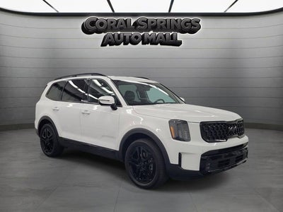 2025 Kia Telluride SX X-Line