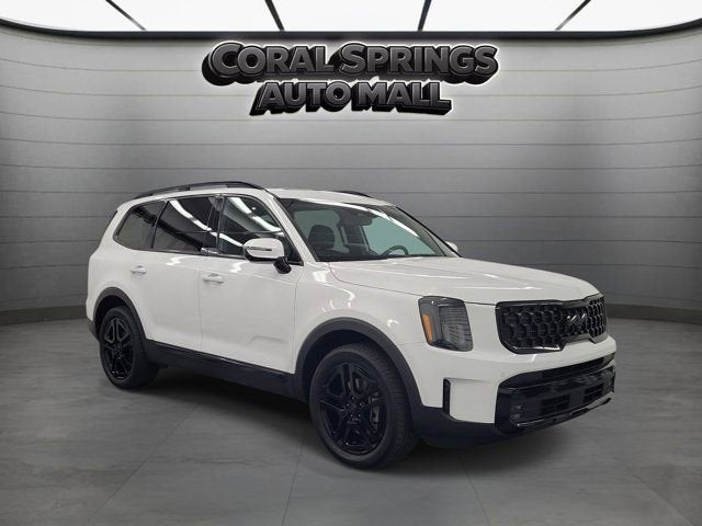 2025 Kia Telluride SX X-Line