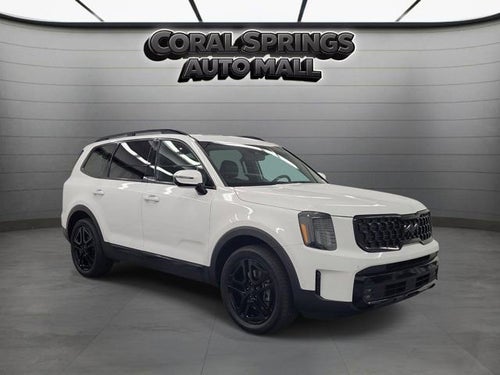 2025 Kia Telluride SX X-Line