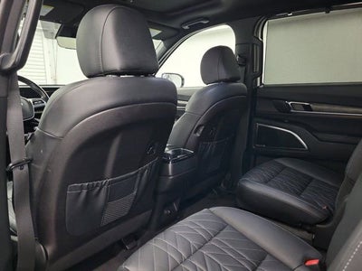 2025 Kia Telluride SX X-Line