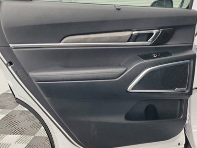 2025 Kia Telluride SX X-Line