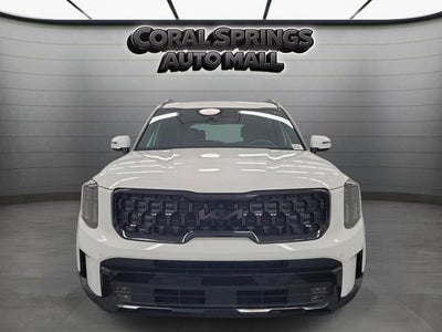 2025 Kia Telluride SX X-Line