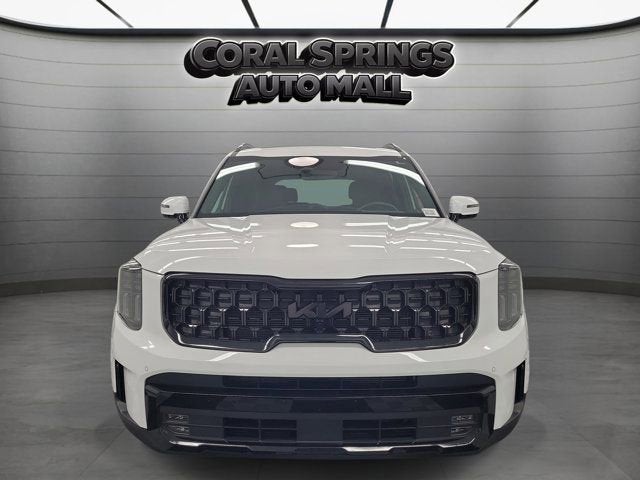 2025 Kia Telluride SX X-Line