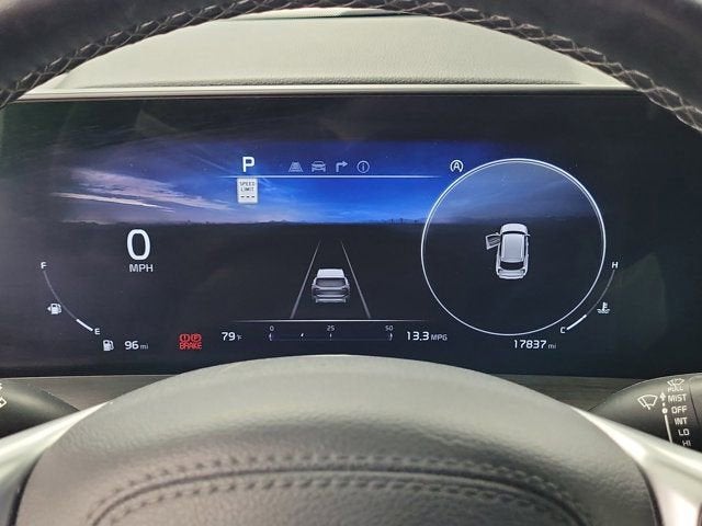 2025 Kia Telluride SX X-Line