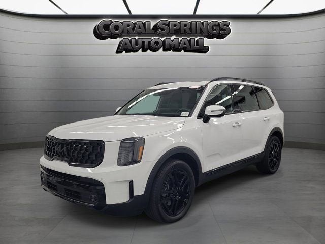 2025 Kia Telluride SX X-Line