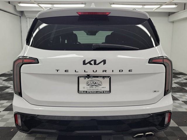 2025 Kia Telluride SX X-Line