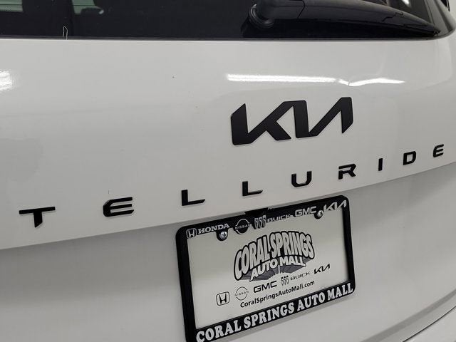 2025 Kia Telluride SX X-Line