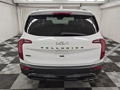2022 Kia Telluride SX