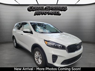 2019 Kia Sorento LX