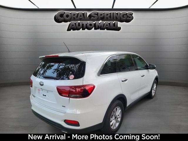2019 Kia Sorento LX