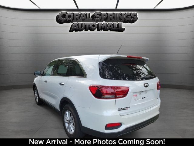 2019 Kia Sorento LX