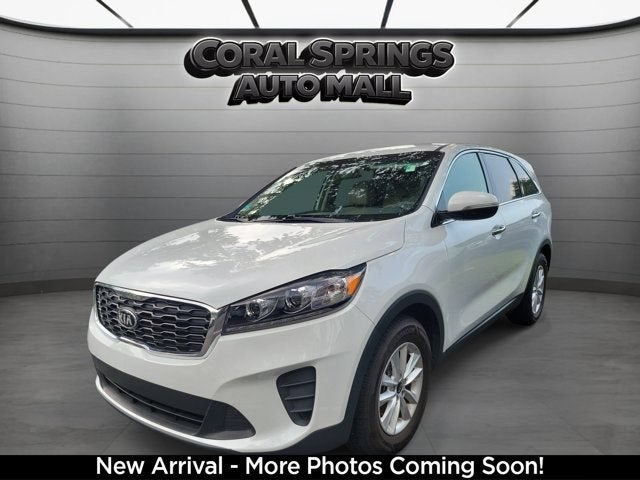 2019 Kia Sorento LX