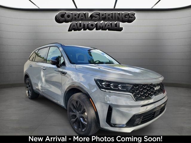 2023 Kia Sorento SX DCT 4WD's photo