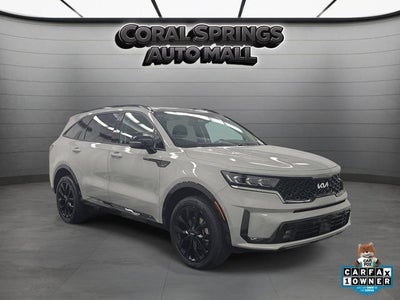 2023 Kia Sorento Base